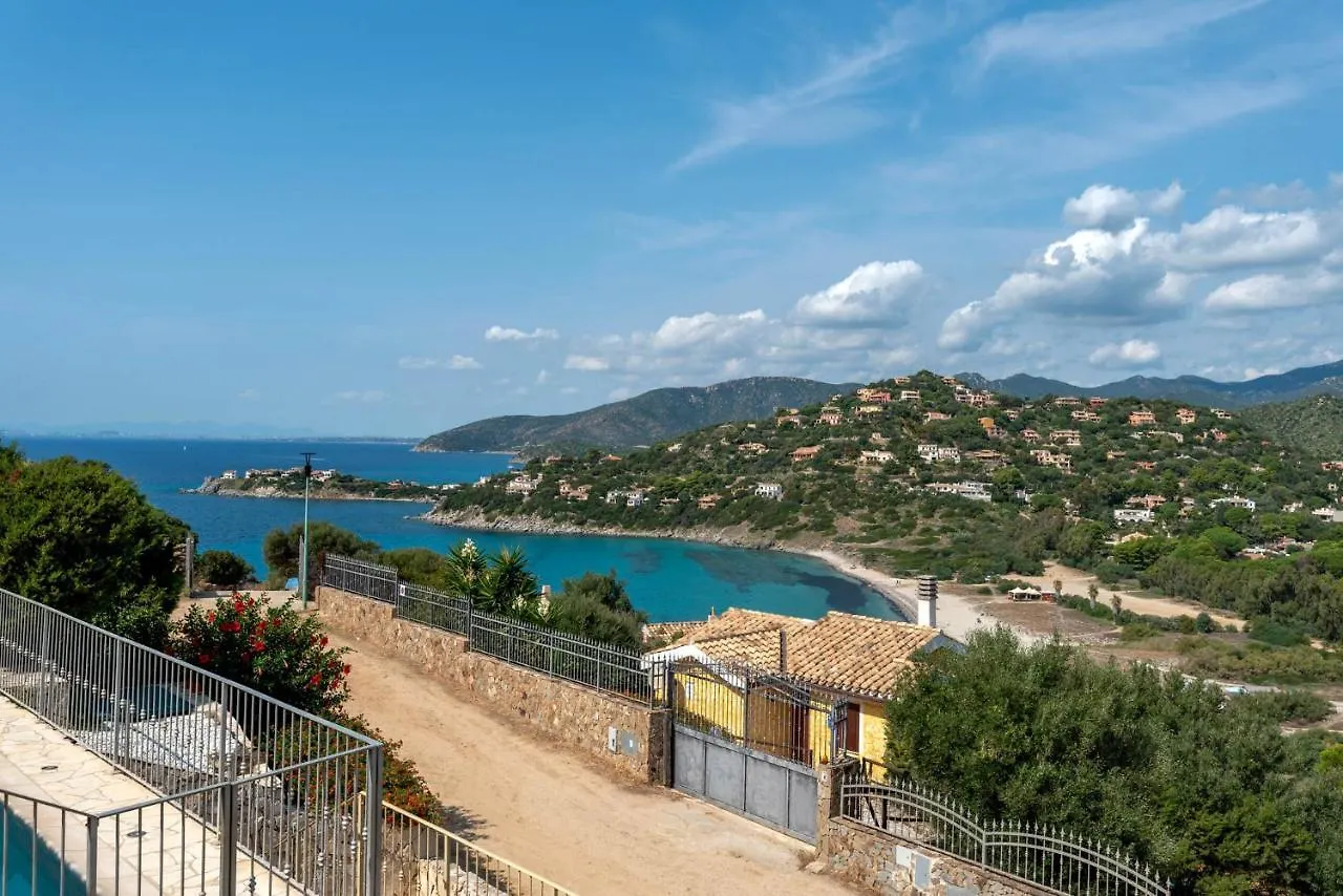 Villa Gaia - Dall'Alba Al Tramonto - Torre delle Stelle Holiday home