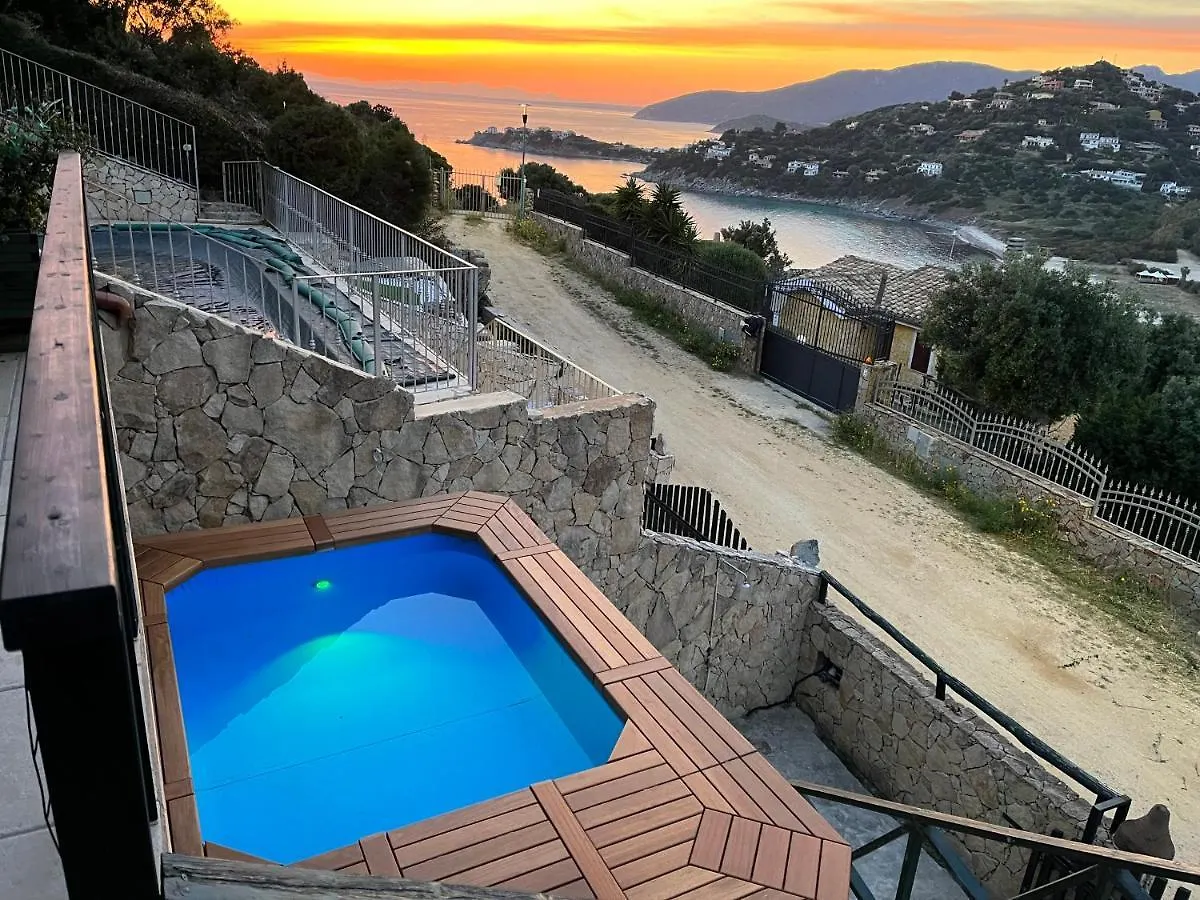 Villa Gaia - Dall'Alba Al Tramonto - Torre delle Stelle
