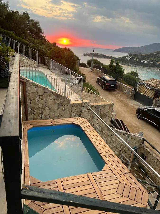 Villa Gaia - Dall'Alba Al Tramonto - Torre delle Stelle Holiday home