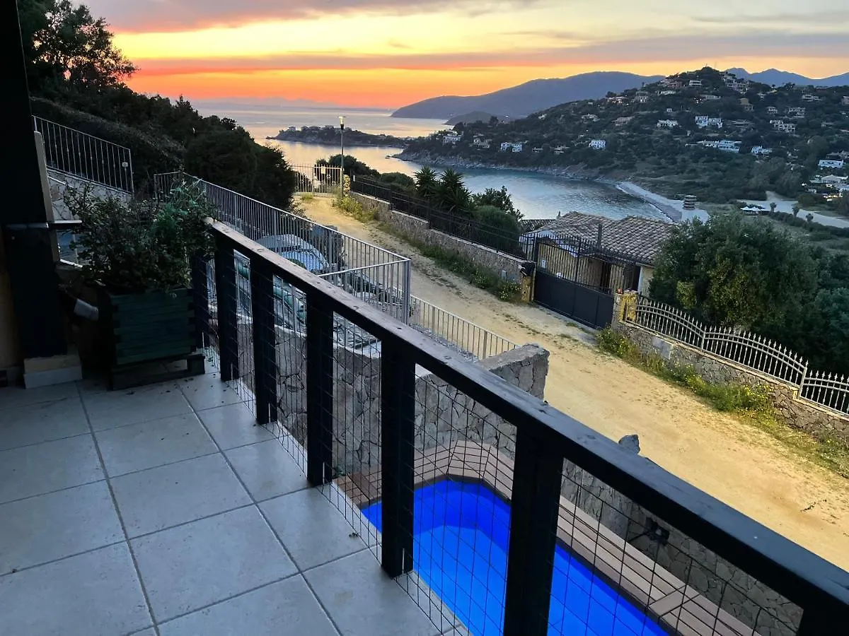 Villa Gaia - Dall'Alba Al Tramonto - Torre delle Stelle Italy