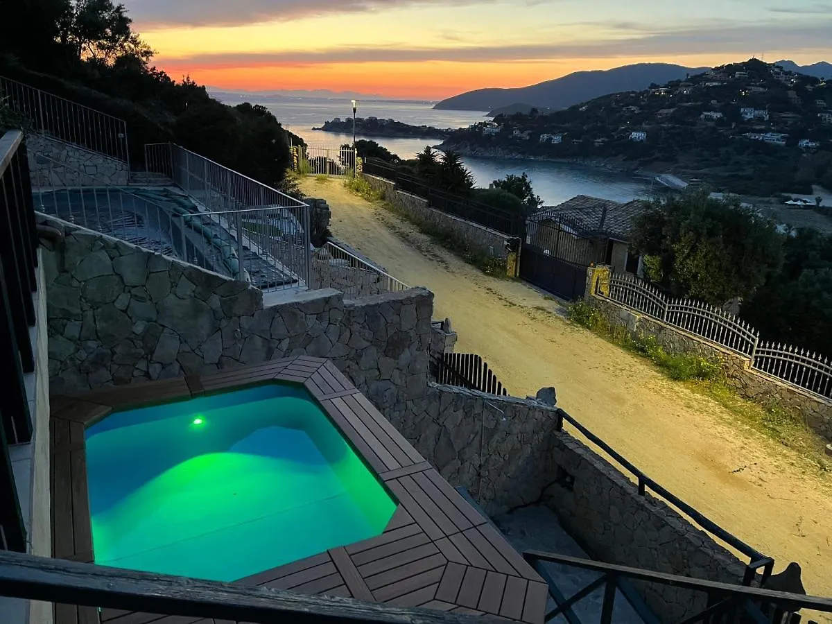 Holiday home Villa Gaia - Dall'Alba Al Tramonto - Torre delle Stelle