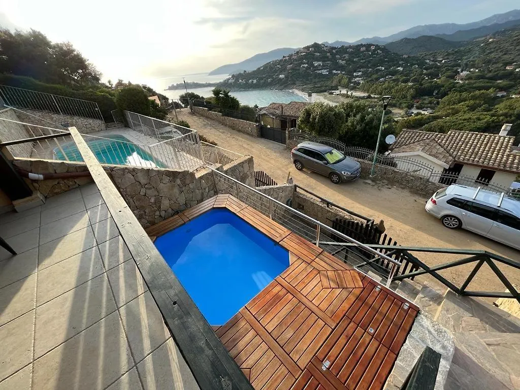 Villa Gaia - Dall'Alba Al Tramonto - Torre delle Stelle